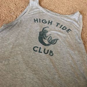 American Eagle crop tank